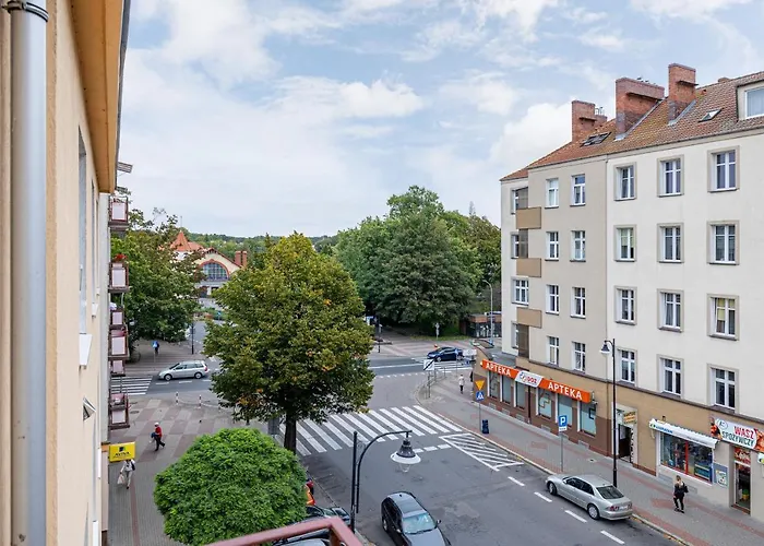 Apartments Dworcowa by Noclegi Renters