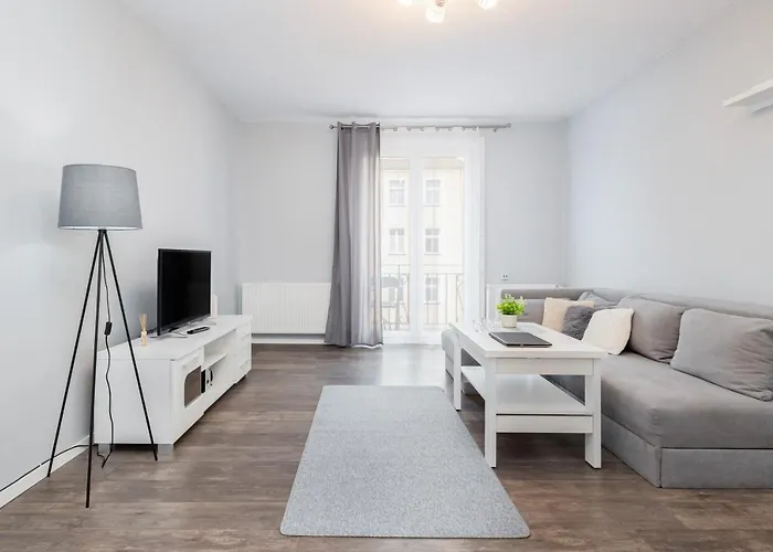 Apartments Dworcowa by Noclegi Renters