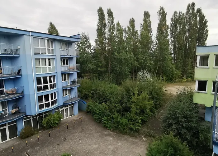 Apartamenty rodzinne przy plaży